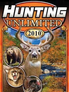 Hunting Unlimited 2010 cover art