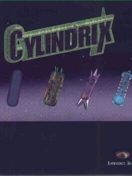 Cylindrix cover art