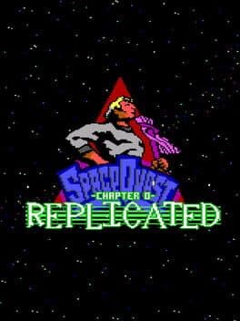 Space Quest 0: Replicated cover art