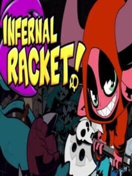 Infernal Racket cover art
