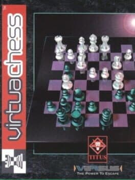 Virtual Chess cover art