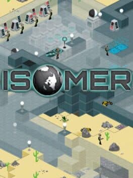 Isomer cover art