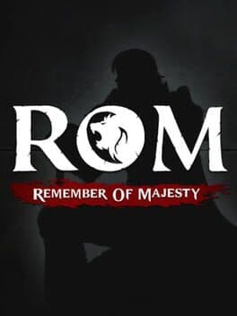ROM: Remember of Majesty cover art