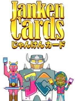 Janken Cards cover art