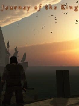 Journey of the King cover art