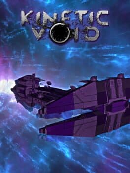 Kinetic Void cover art