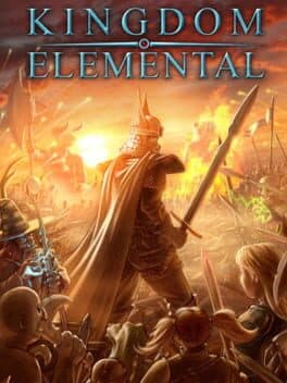 Kingdom Elemental cover art