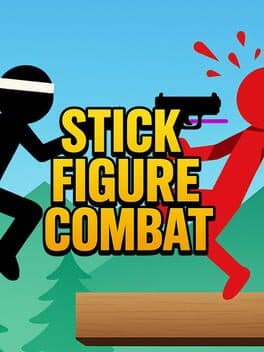 Stick Figure Combat cover art