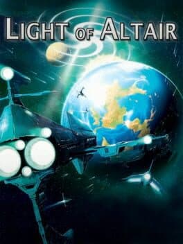 Light of Altair cover art