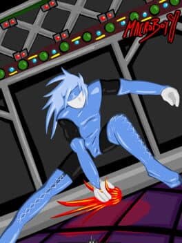 Macroboy Y cover art