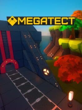 Megatect cover art