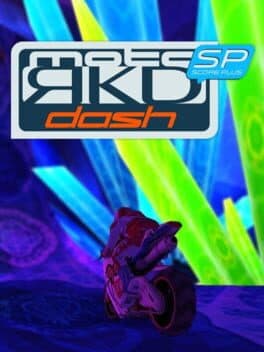 moto RKD dash cover art