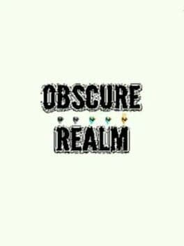 Obscure Realm cover art