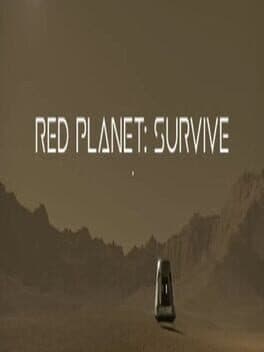 Red Planet: Survive cover art