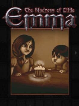 The Madness of Little Emma cover art