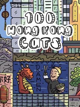 100 Hong Kong Cats cover art