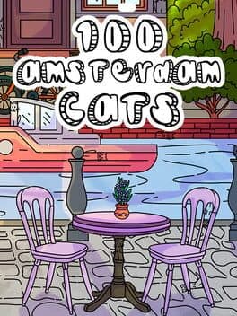 100 Amsterdam Cats cover art
