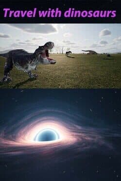 Travel With Dinosaurs cover art