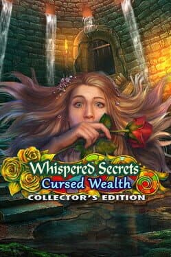 Whispered Secrets: Cursed Wealth - Collector's Edition cover art