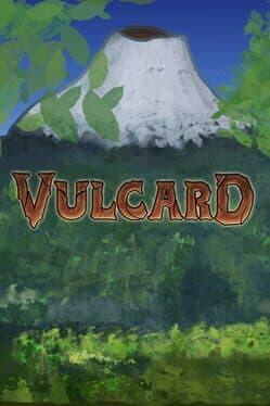 Vulcard cover art
