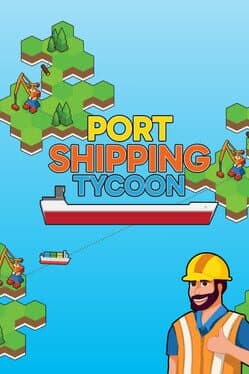 Port Shipping Tycoon cover art