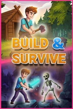 Build & Survive cover art