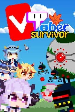 Vtuber Survivor cover art