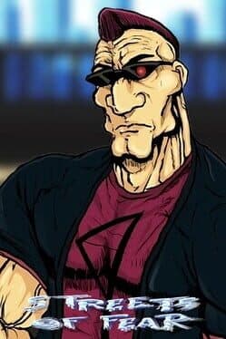 Streets of Fear cover art