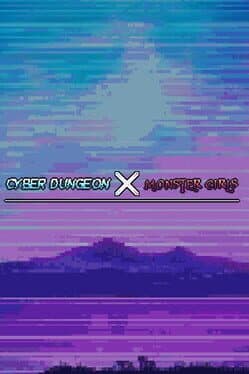 Cyber Dungeon X Monster Girls cover art