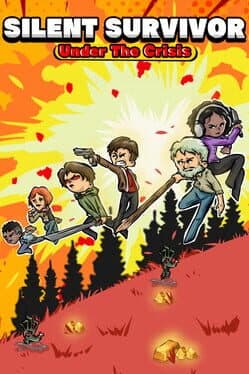 Silent Survivor: Under the Crisis cover art