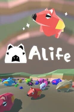 ALife cover art