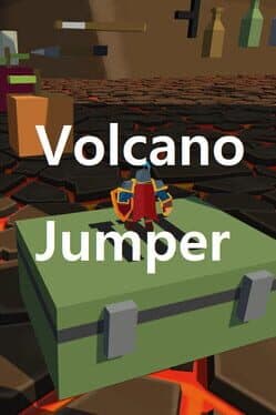 Volcano Jumper cover art
