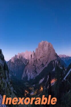 Inexorable cover art