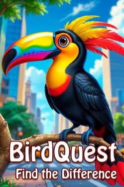 BirdQuest Find the Difference cover art
