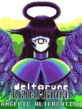 Deltarune: Reimagined - Angelic Altercation cover art