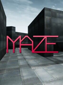 Maze cover art