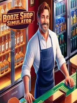 Booze Shop Simulator cover art