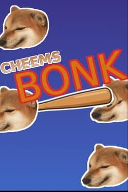 Cheems Bonk cover art