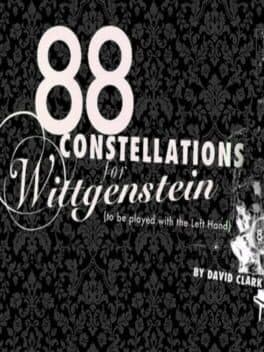 88 Constellations for Wittgenstein cover art