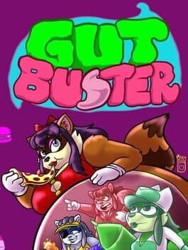 Gutbuster cover art