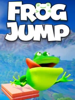 Frog Jump cover art