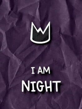 I Am Night cover art