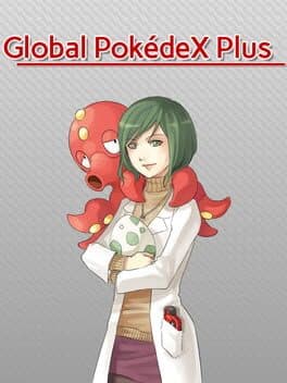 Global Pokédex Plus cover art