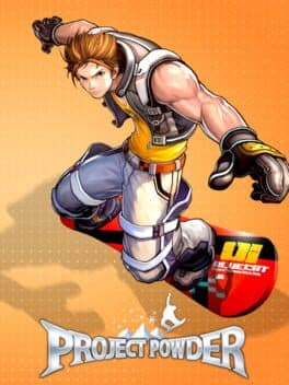 Project Powder cover art