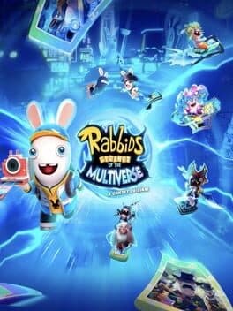 Rabbids: Legends of the Multiverse cover art