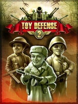 Toy Defense 2 cover art
