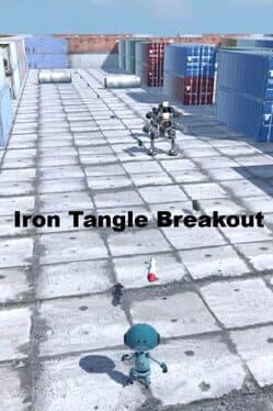 Iron Tangle Breakout cover art