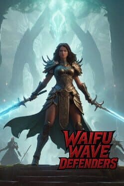 Waifu Wave Defenders cover art