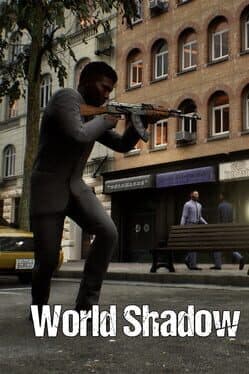 Worldshadow cover art