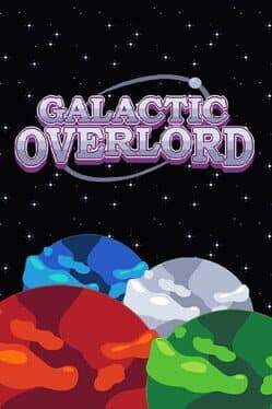 Galactic Overlord cover art